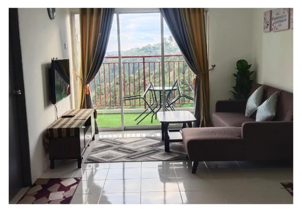 Emerald Muslim Homestay Cameron Highlands Exterior foto